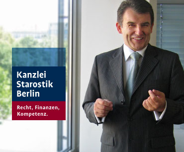 Kanzlei Starostik Berlin